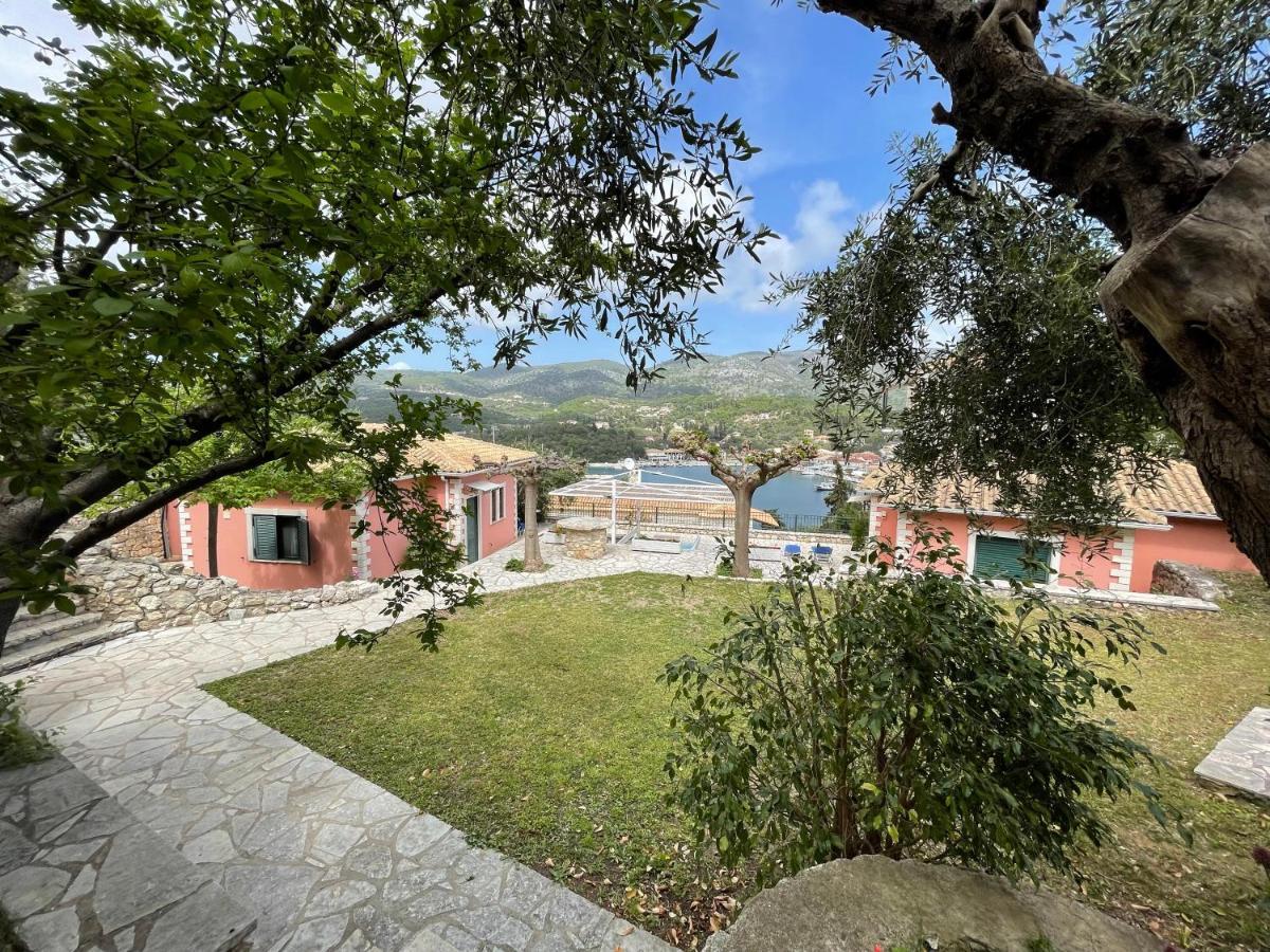Sivota Muses Apartment Luaran gambar