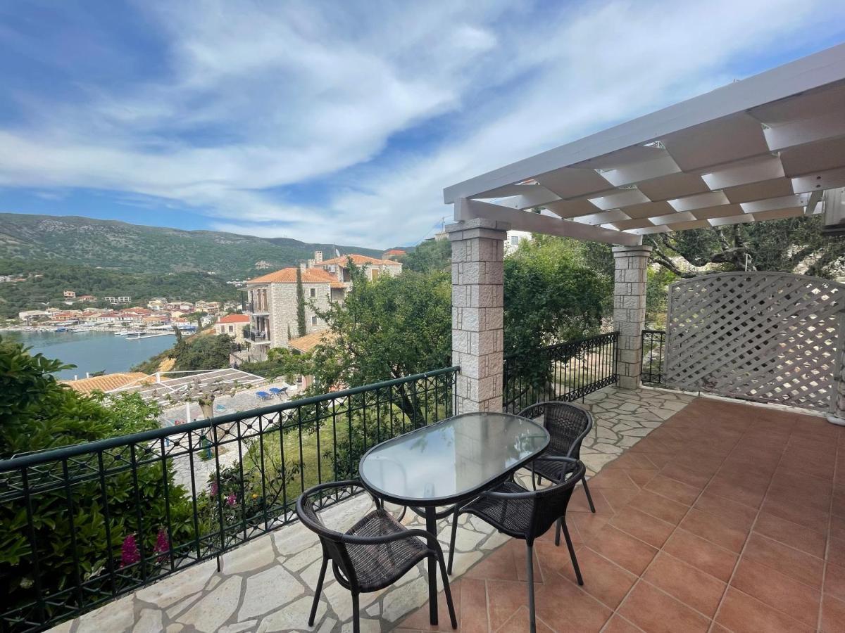 Sivota Muses Apartment Luaran gambar