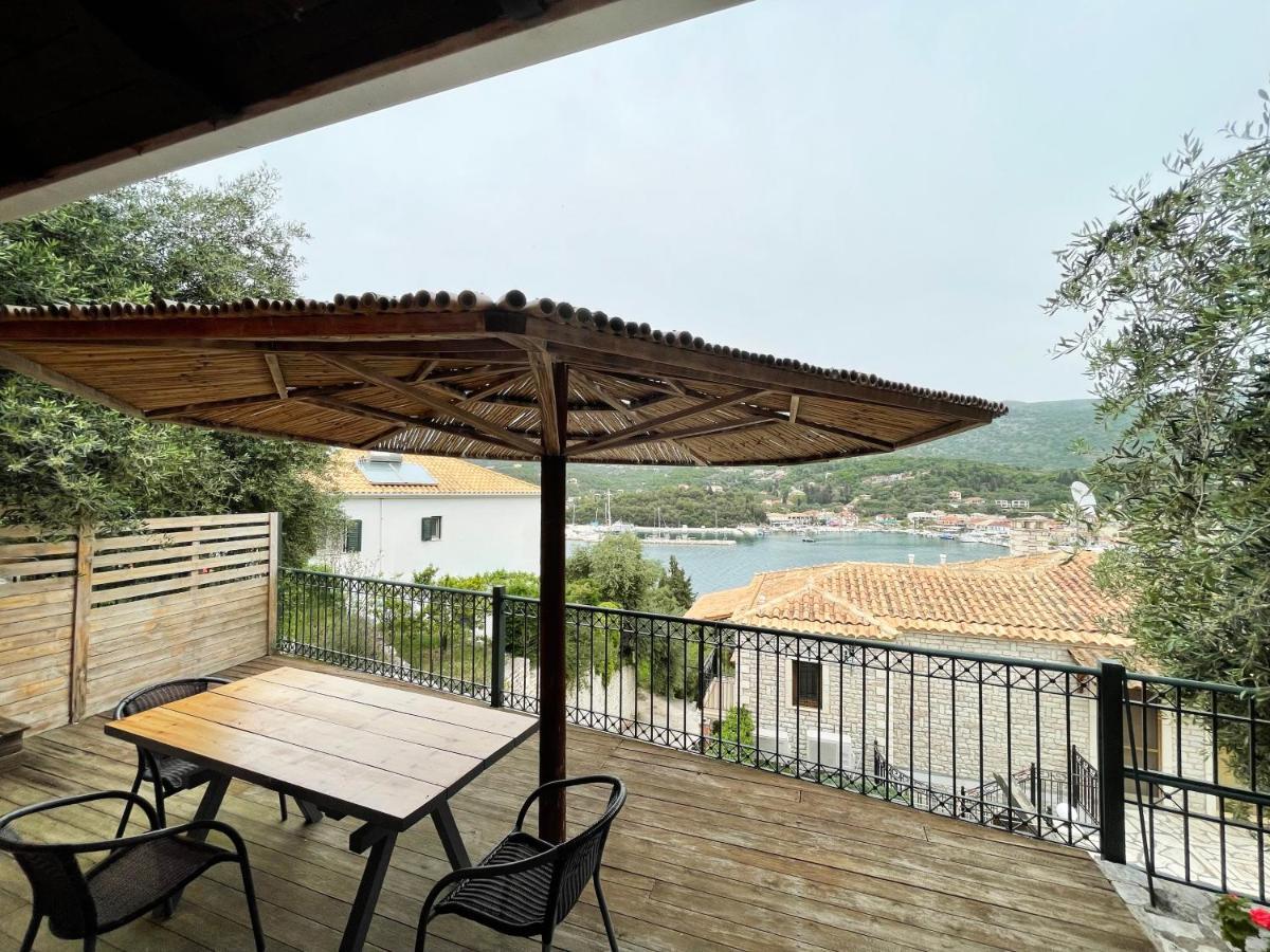 Sivota Muses Apartment Luaran gambar