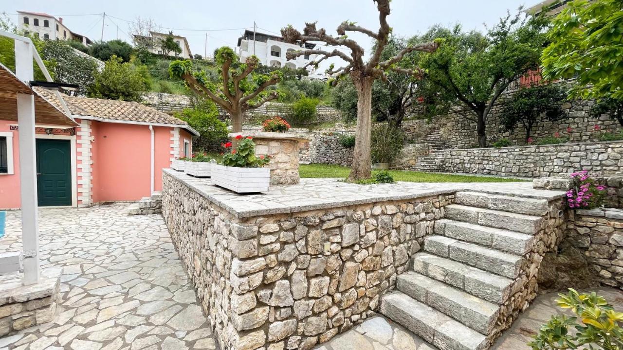 Sivota Muses Apartment Luaran gambar