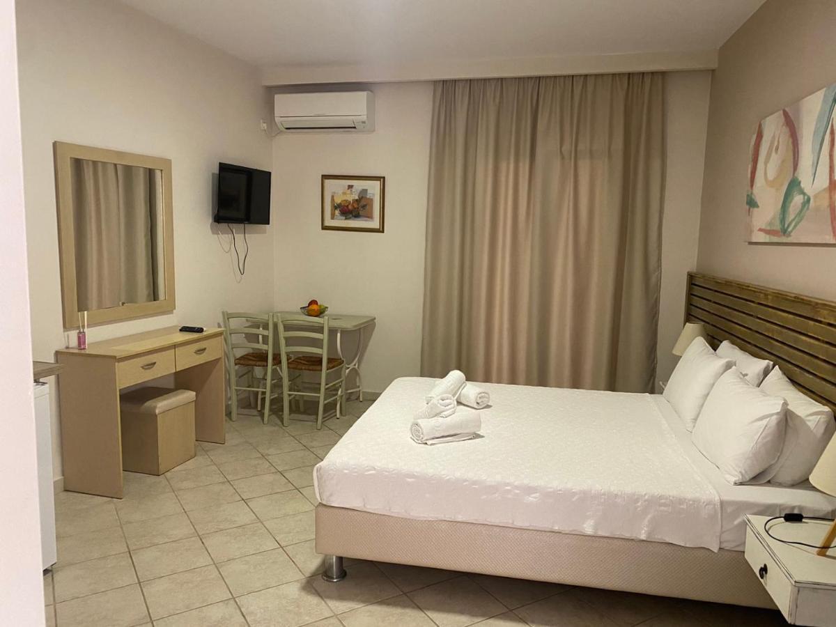 Sivota Muses Apartment Luaran gambar
