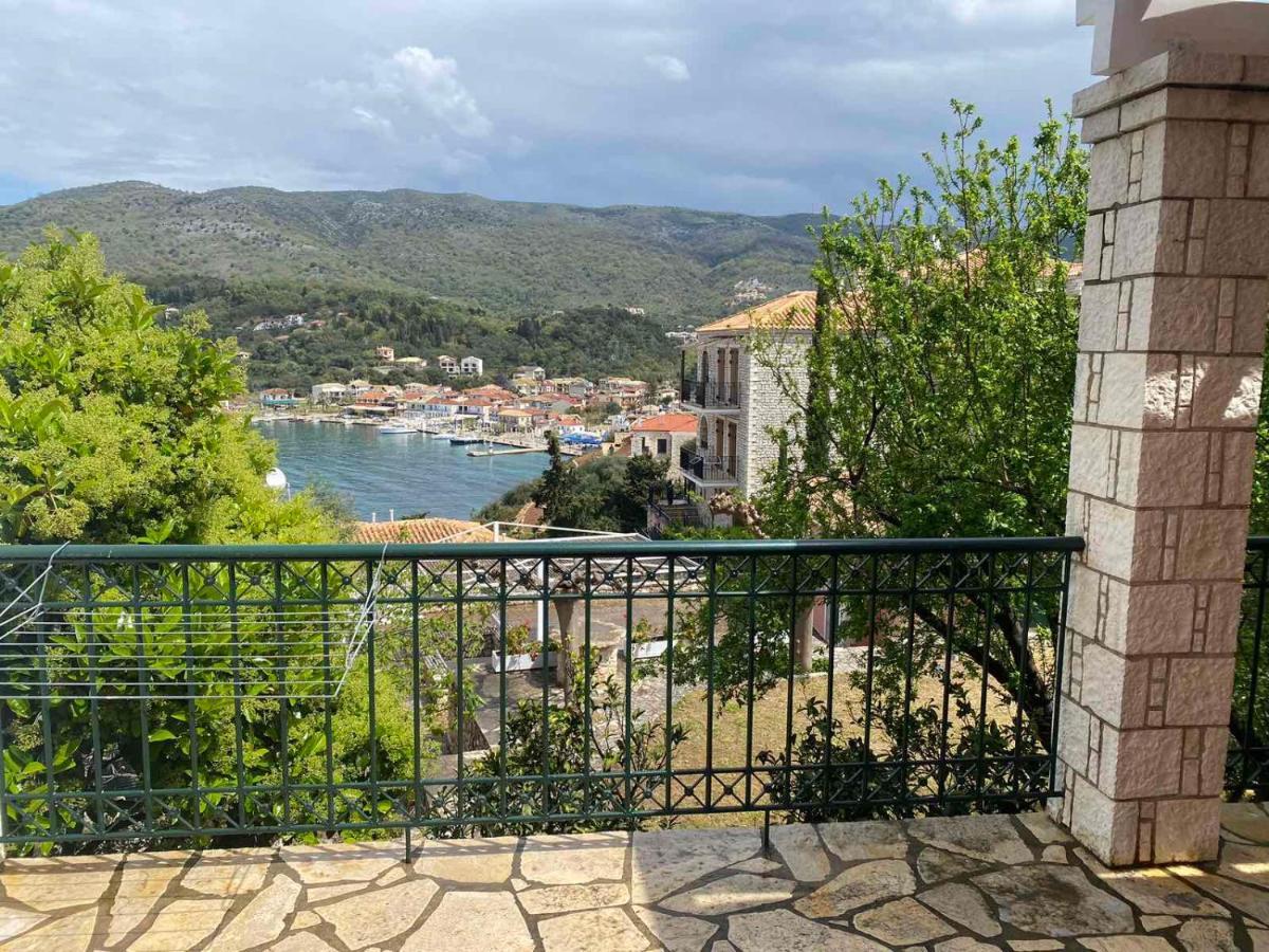 Sivota Muses Apartment Luaran gambar