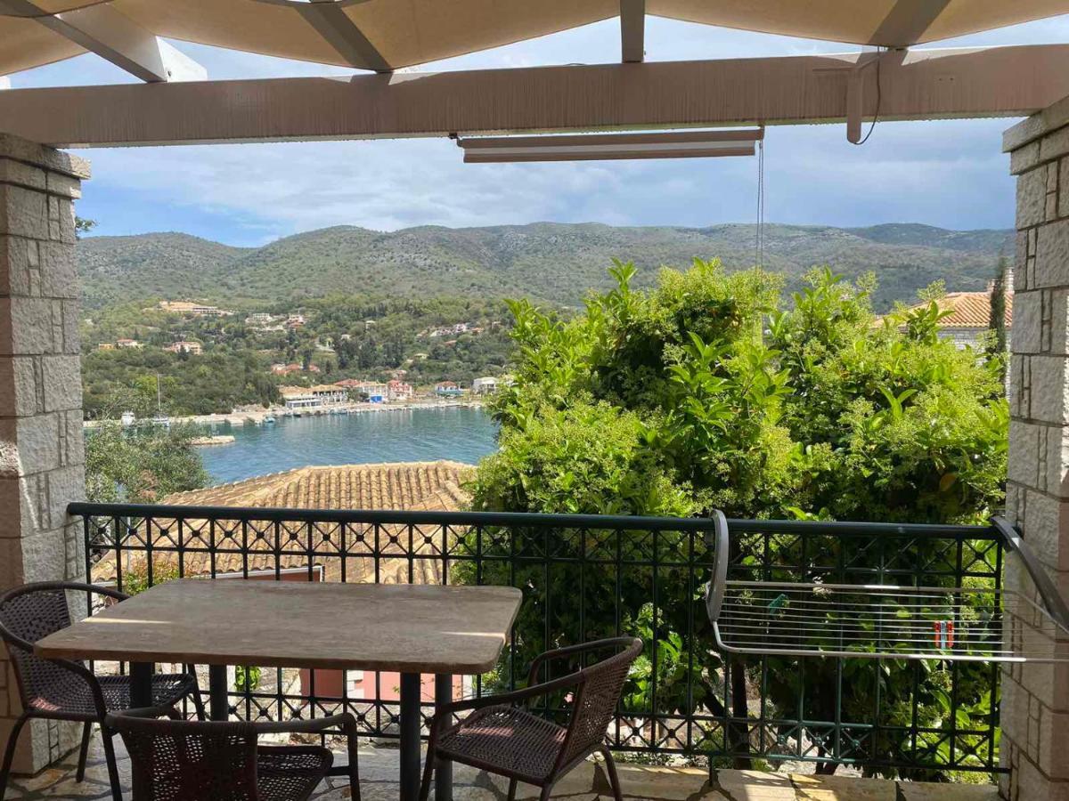 Sivota Muses Apartment Luaran gambar