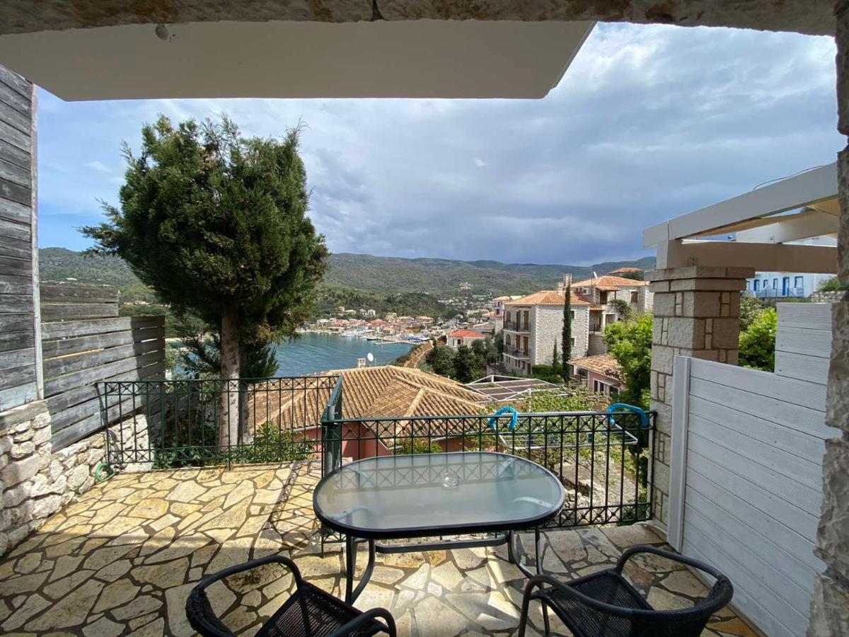Sivota Muses Apartment Luaran gambar