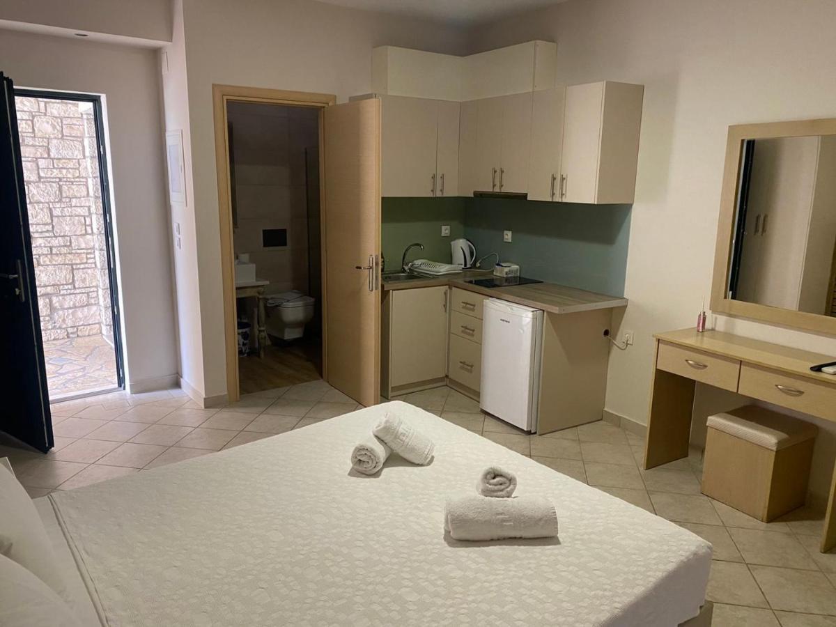 Sivota Muses Apartment Luaran gambar