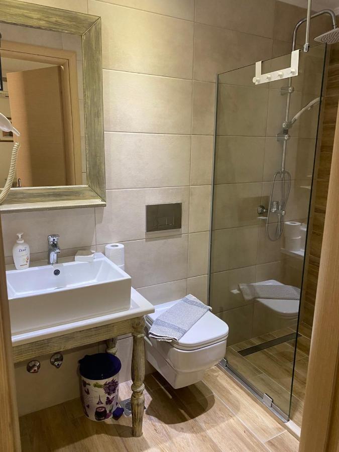 Sivota Muses Apartment Luaran gambar