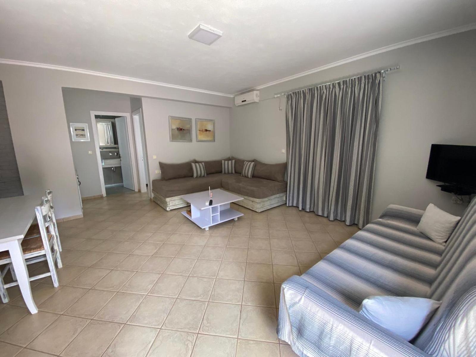 Sivota Muses Apartment Luaran gambar