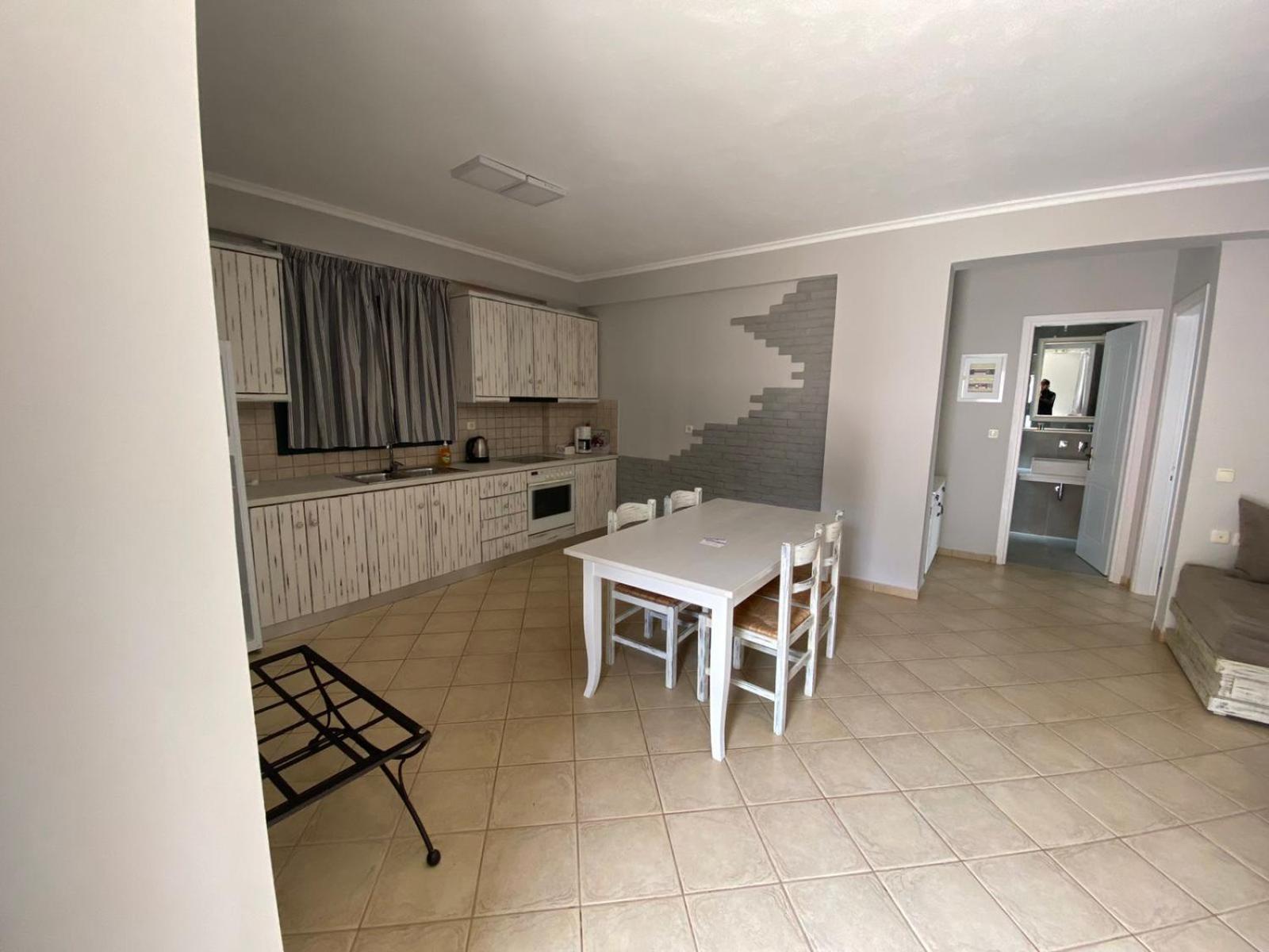 Sivota Muses Apartment Luaran gambar