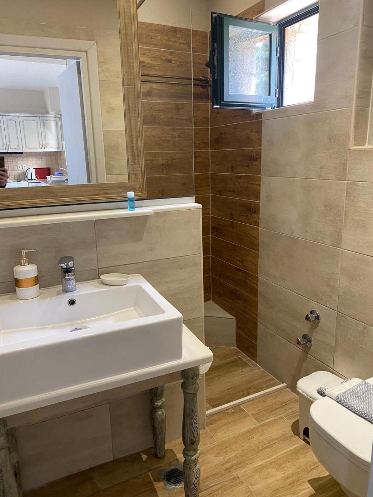 Sivota Muses Apartment Luaran gambar