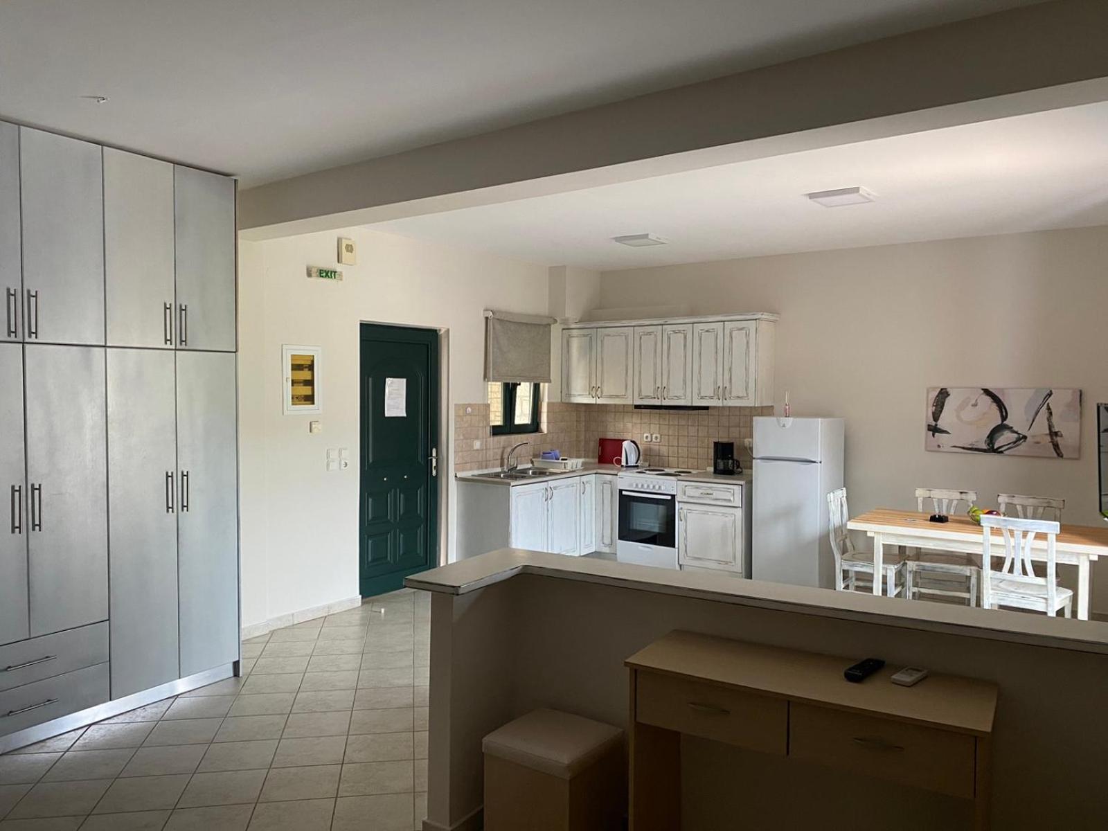 Sivota Muses Apartment Luaran gambar