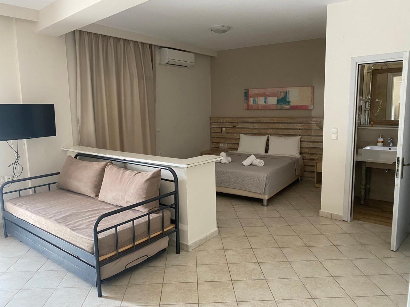 Sivota Muses Apartment Luaran gambar