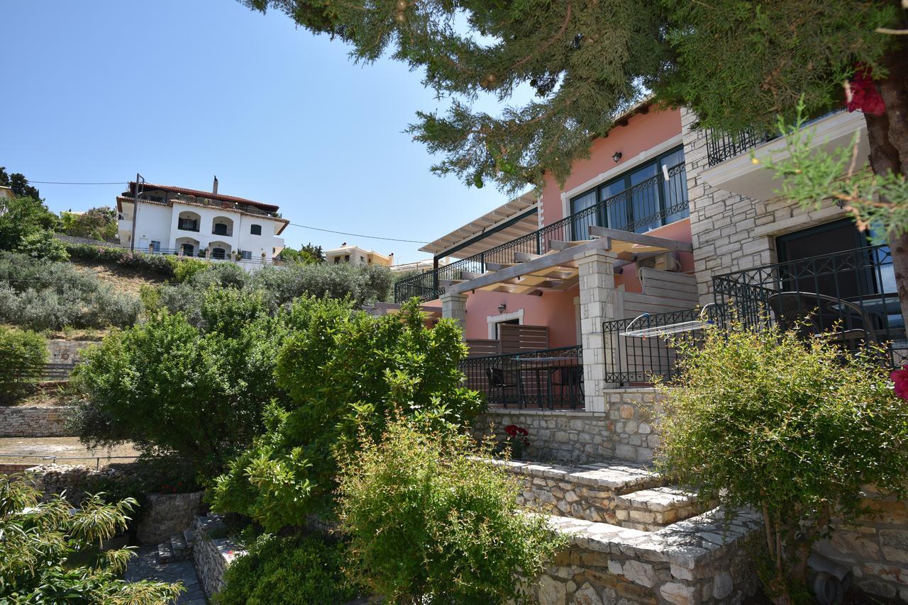 Sivota Muses Apartment Luaran gambar
