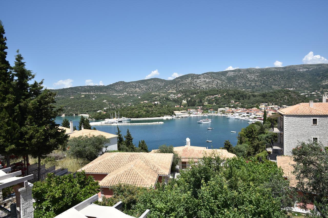 Sivota Muses Apartment Luaran gambar